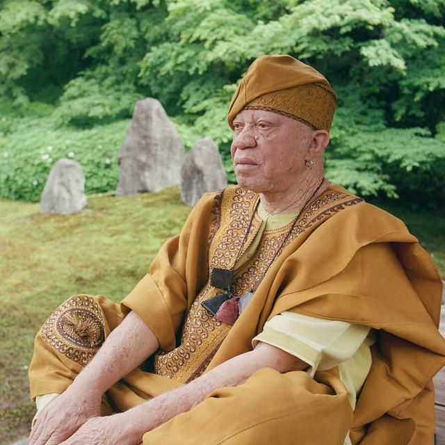 Photo of Salif Keita