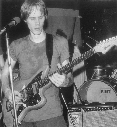 Foto de Tom Verlaine