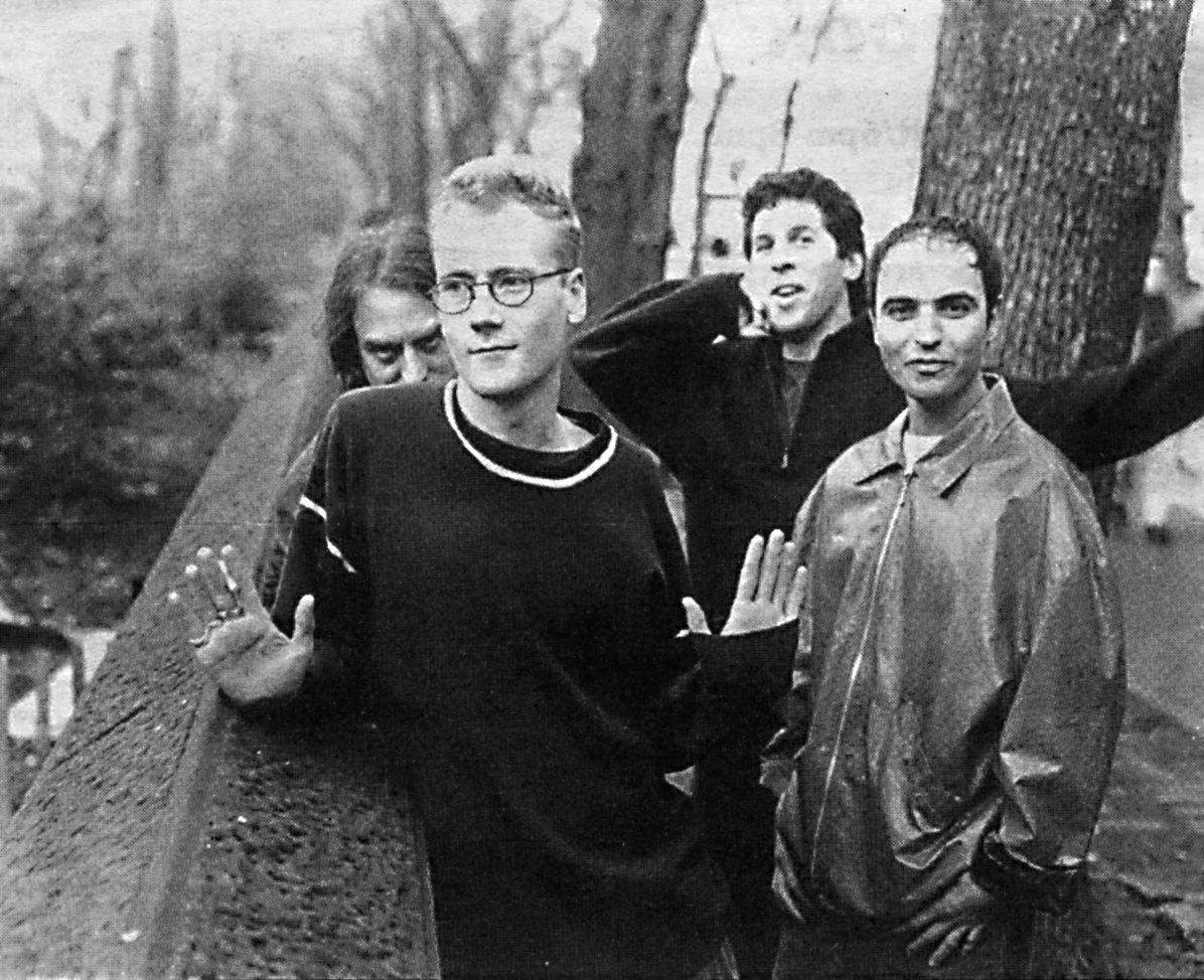 Foto de Soul Coughing