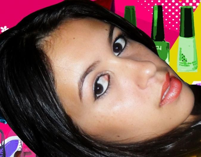 Foto de Ísis Bergmann