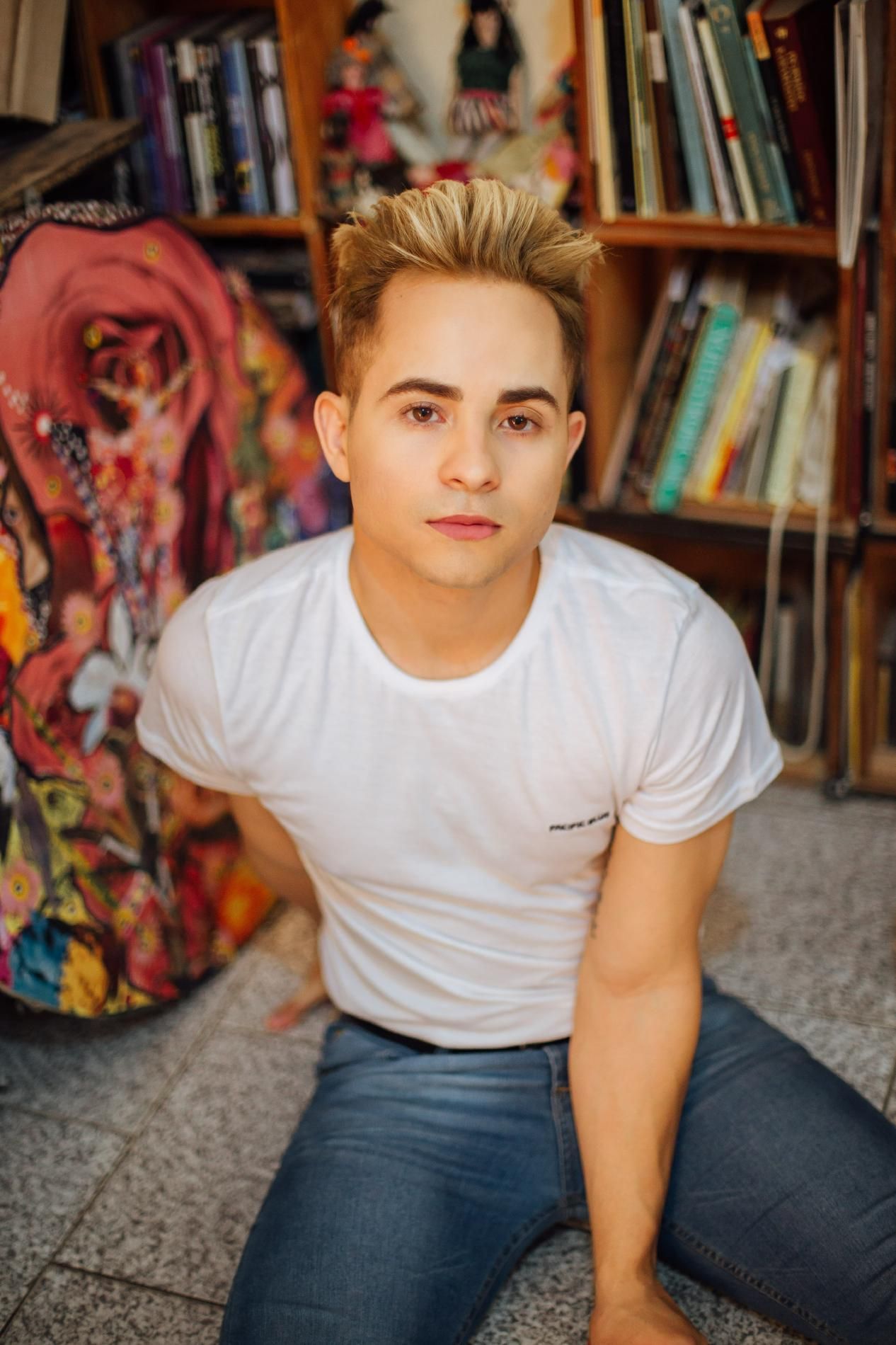 Foto de Davi Bandeira