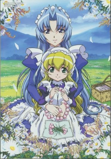 Foto de Hanaukyo Maid Tai