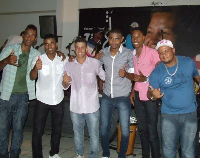 Foto de Grupo Seu Astral