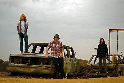 Photo of Blackout 101