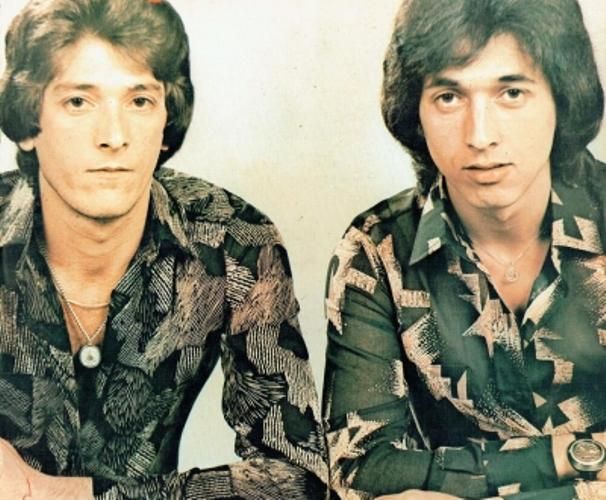 Foto de Rosano e Roselito