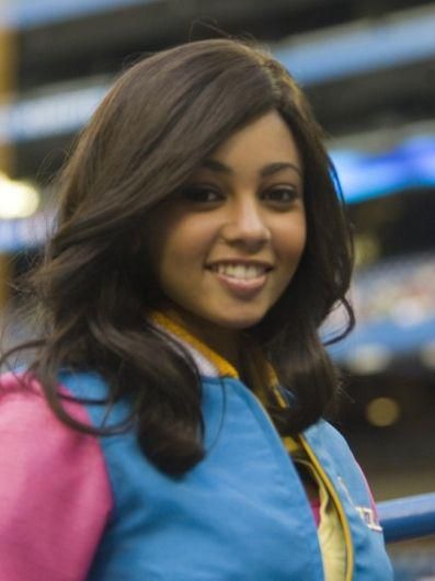 Foto de Vanessa Morgan