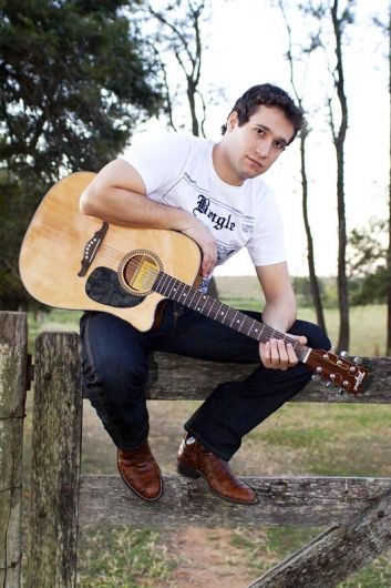 Foto de Felipe Fante