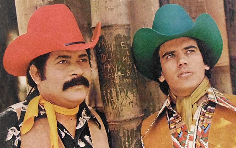 Foto de Tião Carreiro e Paraíso