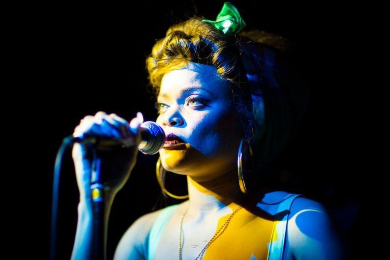 Foto de Andra Day