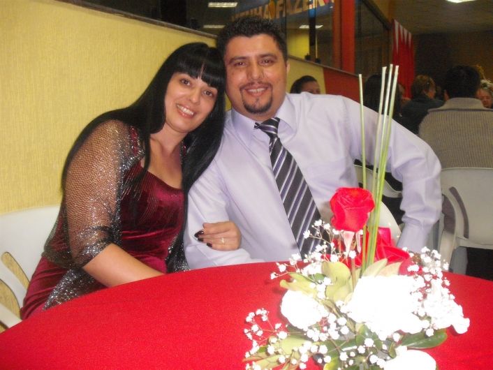 Foto de Nyll e Simony