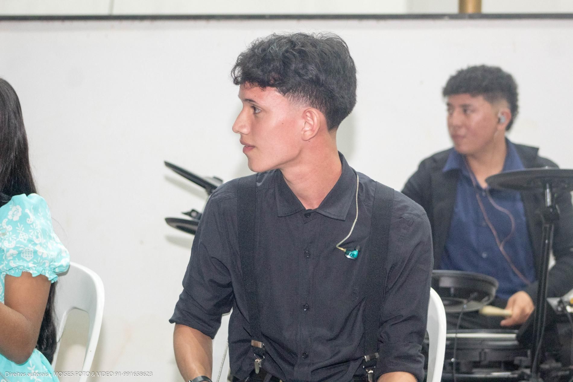 Foto de Adonis Tavares