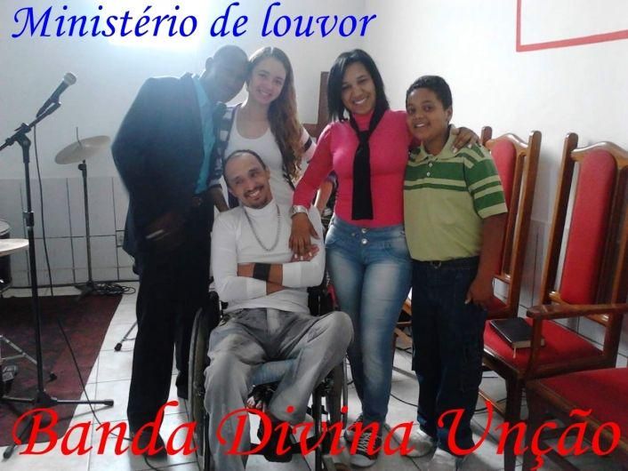 Foto de Banda Divina Unção