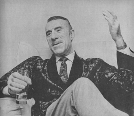 Foto de Edmundo Rivero