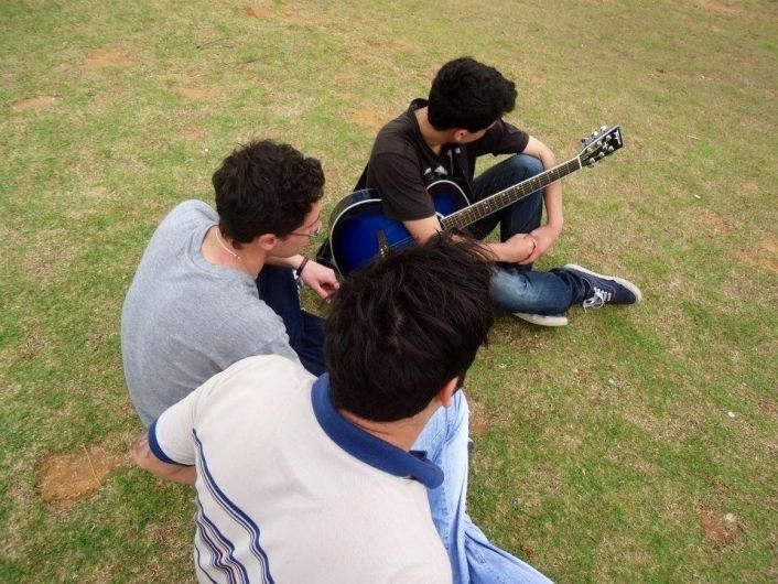 Foto de Adotados do Rei