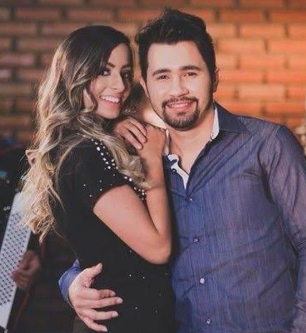 Foto de Juliana Marques e Rafael