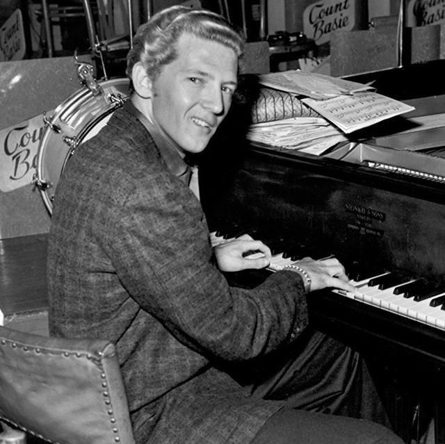 Foto de Jerry Lee Lewis