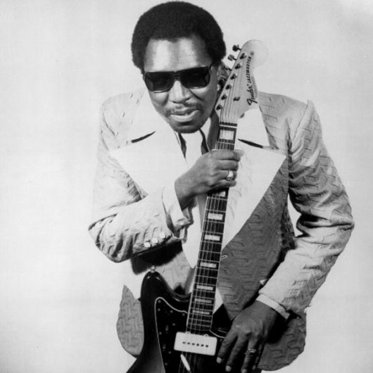 Photo of Clarence Carter