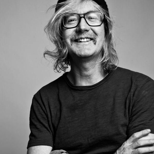 Foto de Brendan Canning