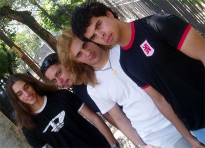 Foto de Heróis da Noite