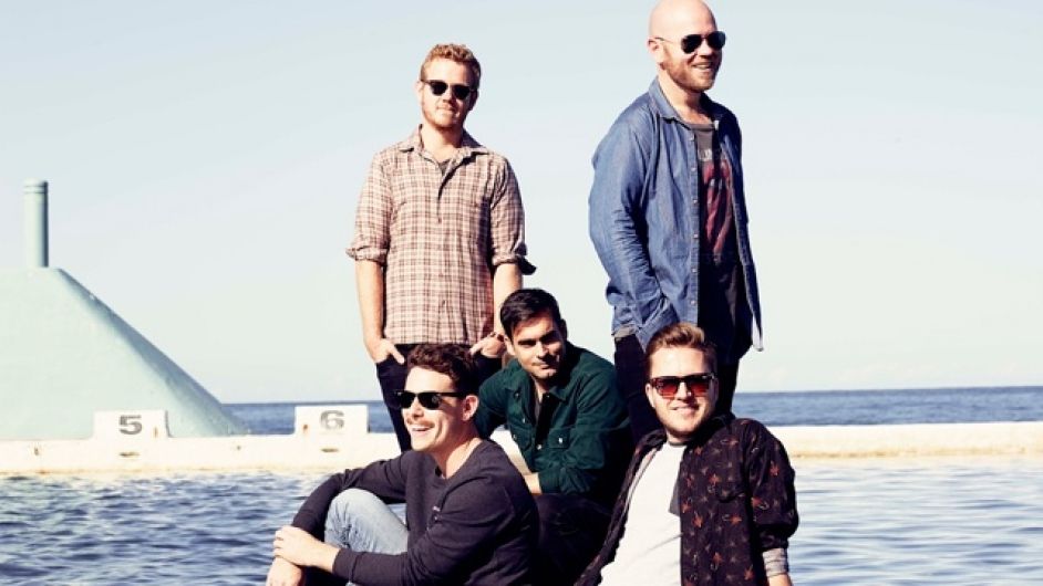 Foto de Boy And Bear