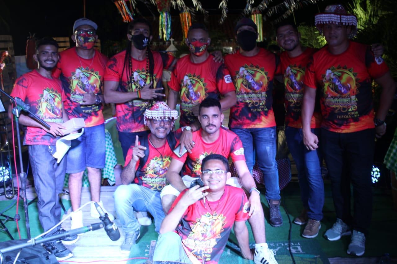 Foto de Bumba Meu Boi Mucunã