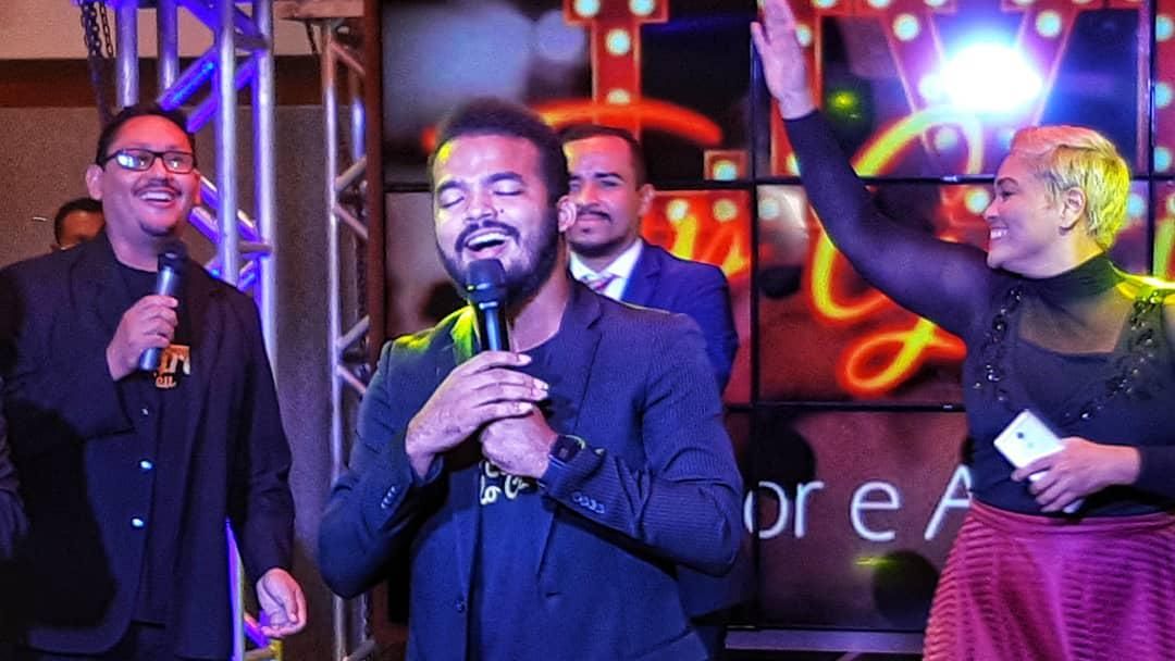 Foto de Banda Herdeiros do Céu