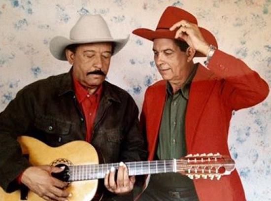 Foto de Zé Venâncio & Tião Mineiro