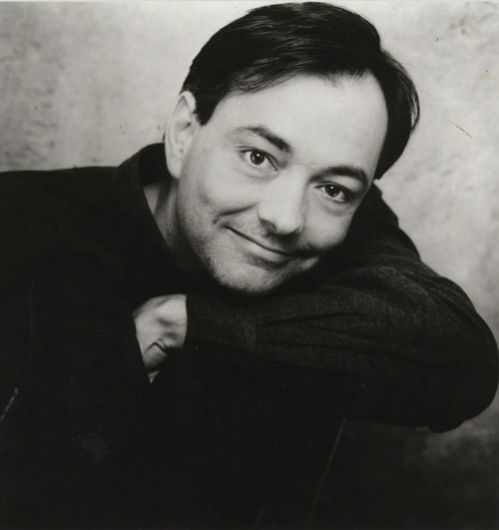 Foto de Rich Mullins