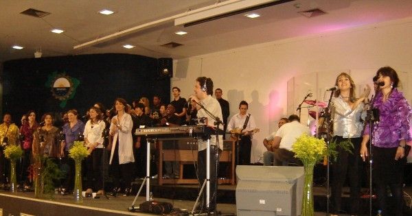 Foto de Ministério Grão de Mostarda