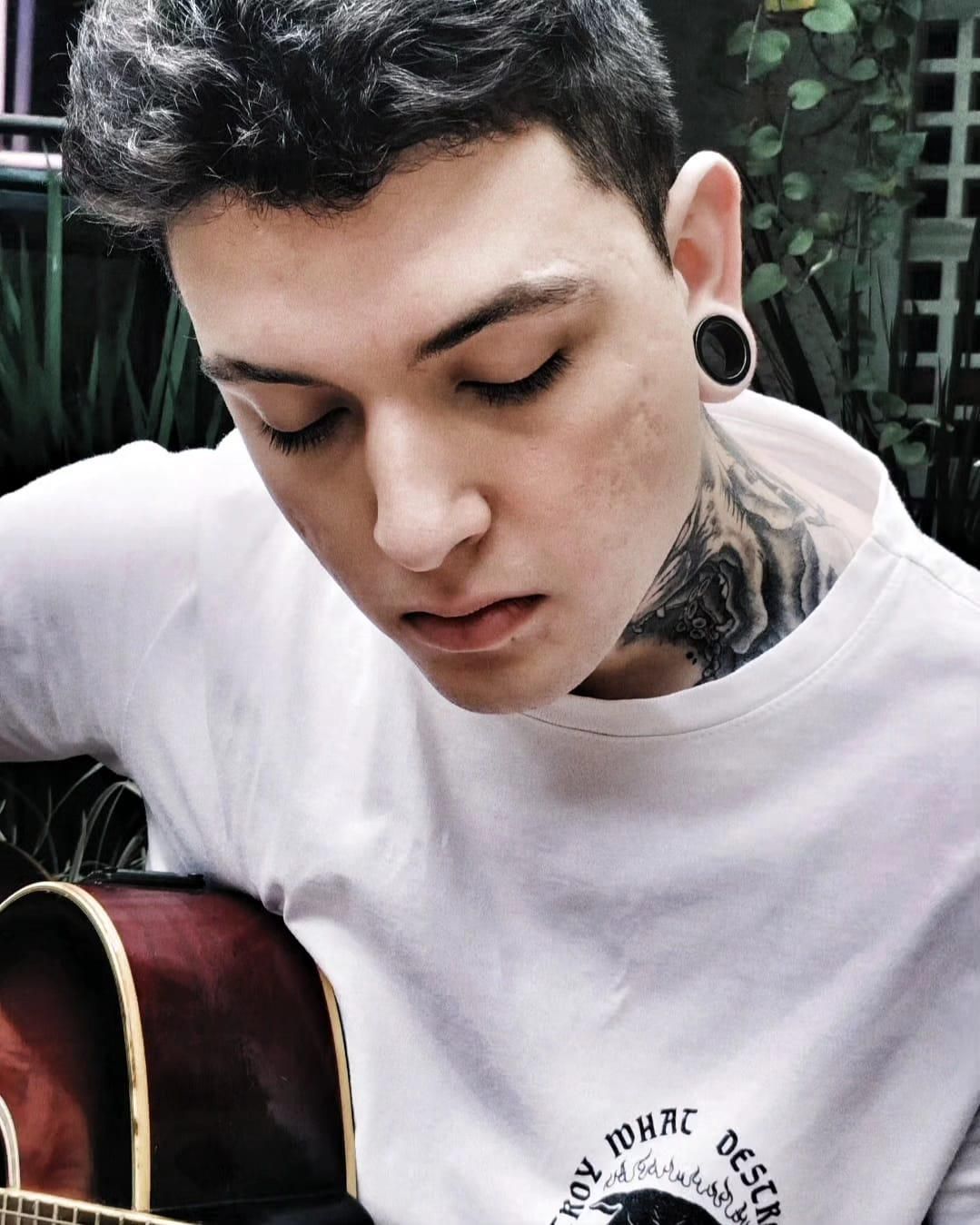 Photo of Guilherme Venicius