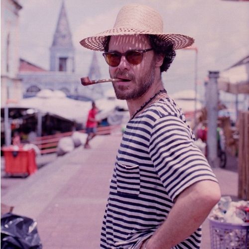 Photo of Rodrigo Amarante