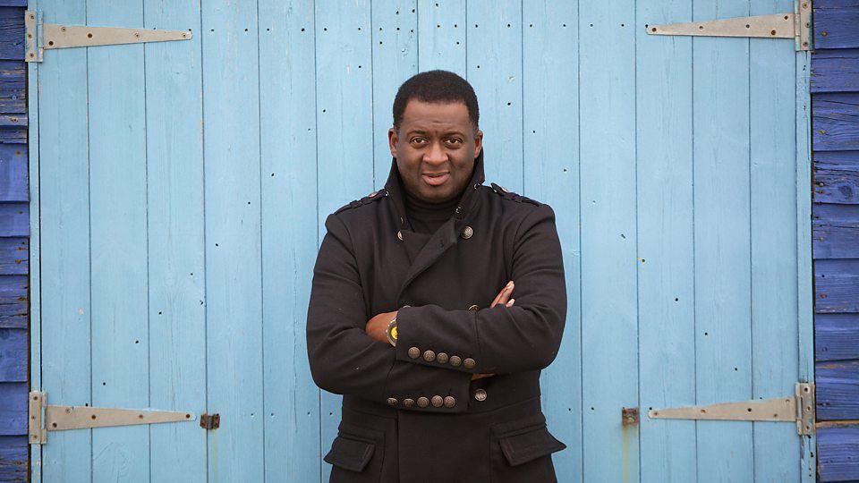 Foto de Noel Robinson