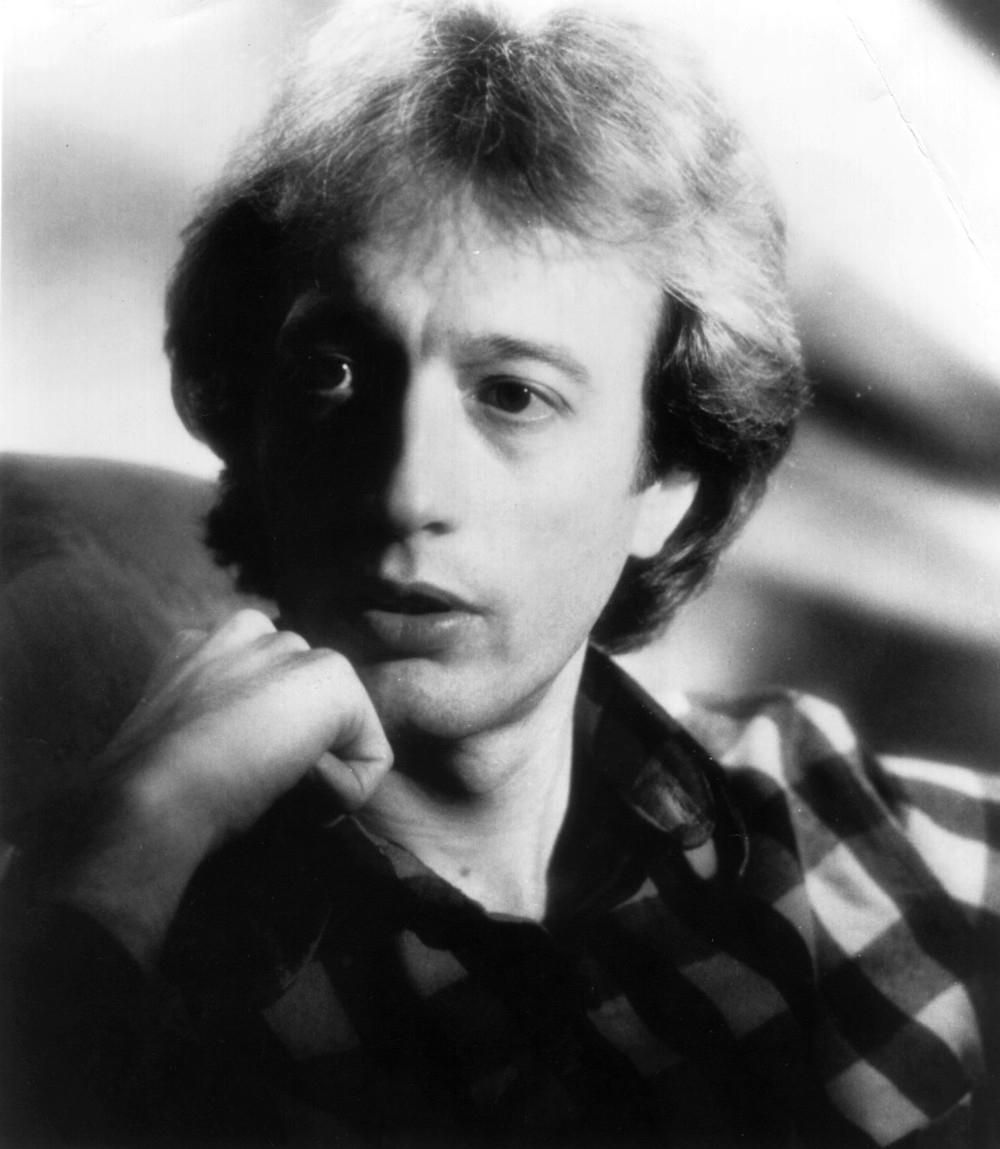 Photo of Robin Gibb