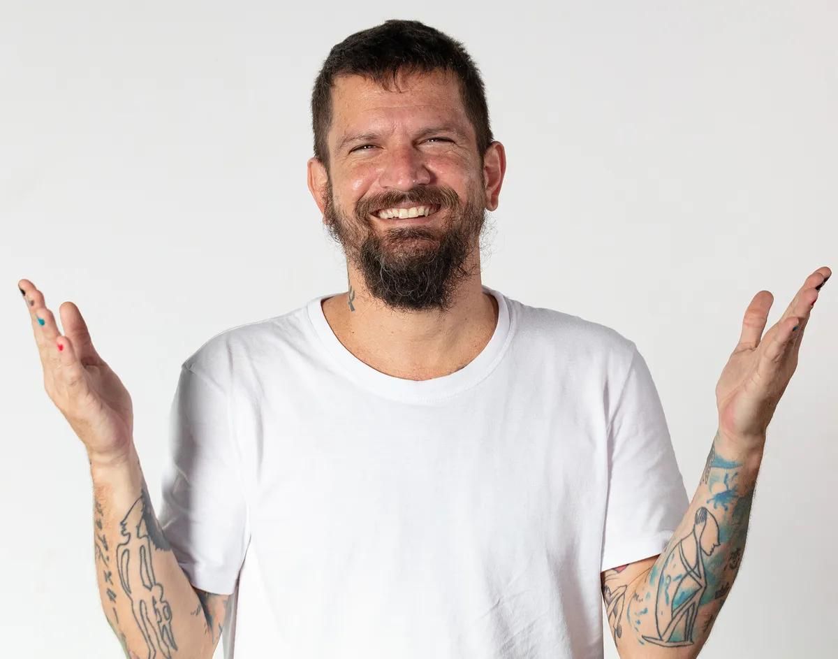 Foto de Saulo Fernandes