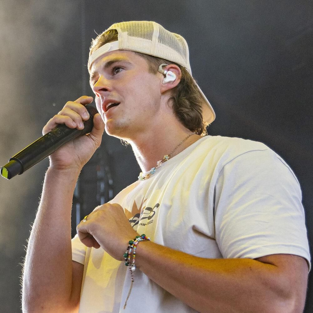 Foto de Forrest Frank