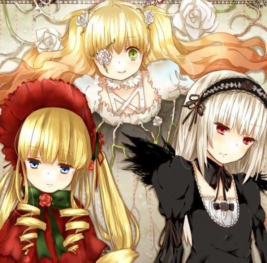 Foto de Rozen Maiden: Träumend