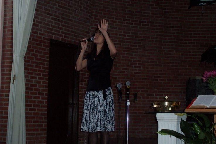 Foto de Príscilla Gollub