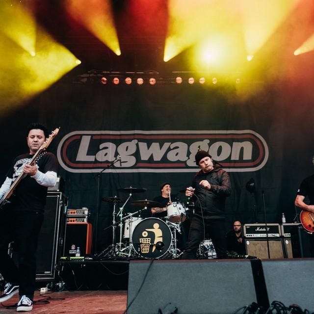 Foto de Lagwagon