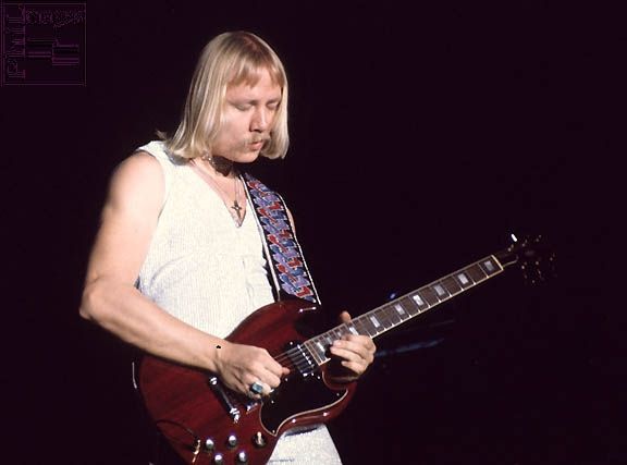 Foto de Kerry Livgren