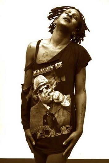 Foto de Mykki Blanco