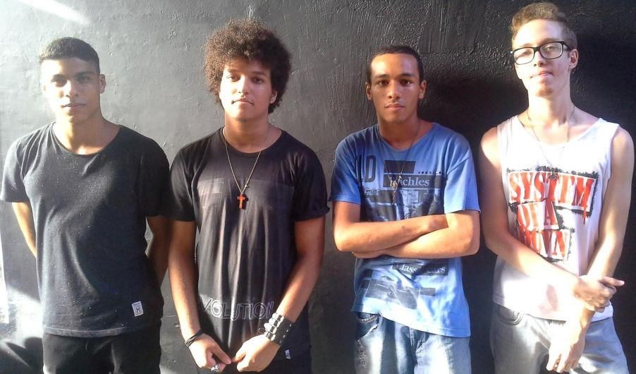 Foto de Banda Aleister