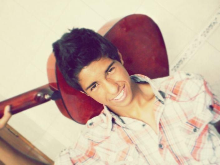 Foto de Paulo Henrique e Vinicius