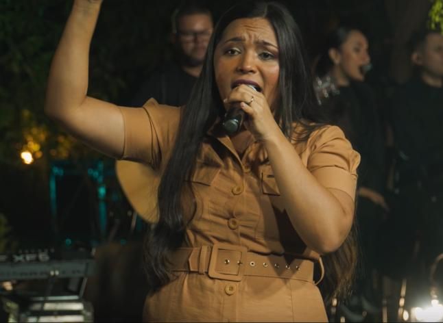 Foto de Isamone Gomes