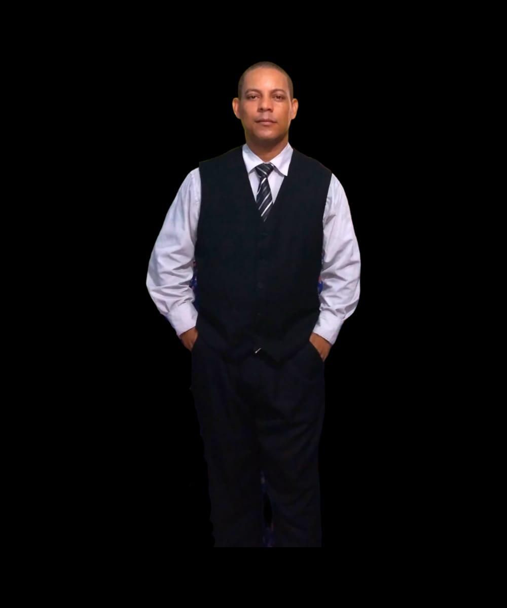 Photo of Cantor Edilton Santana