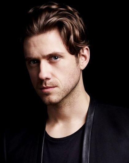 Foto de Aaron Tveit