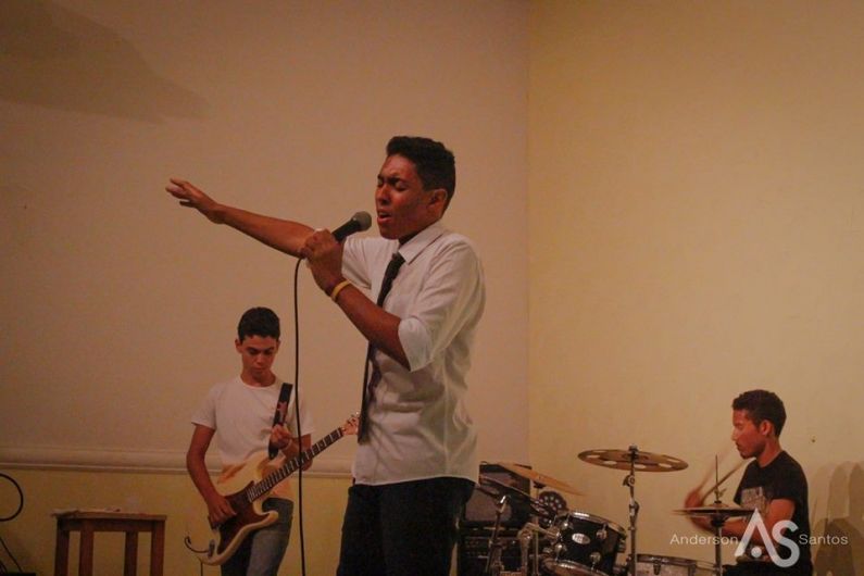 Photo of Anderson Santos