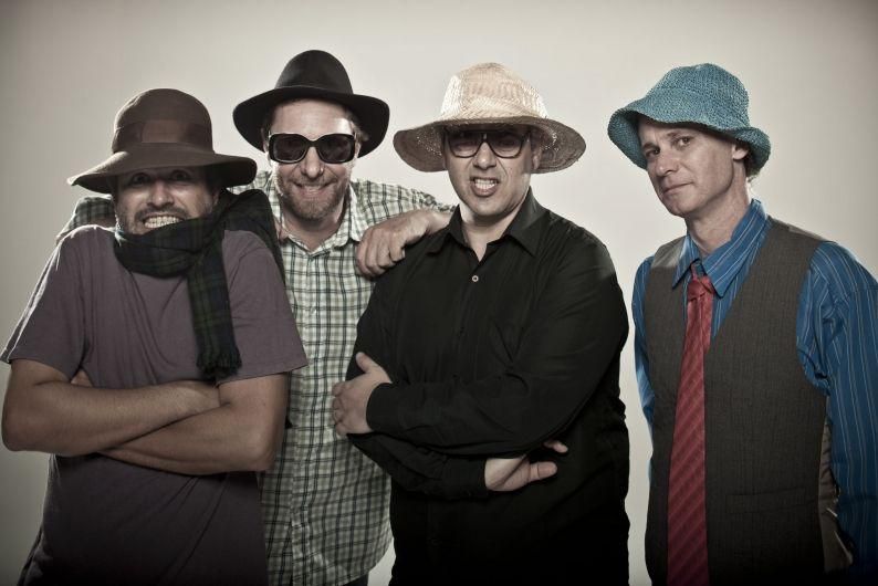 Foto de Graforréia Xilarmônica