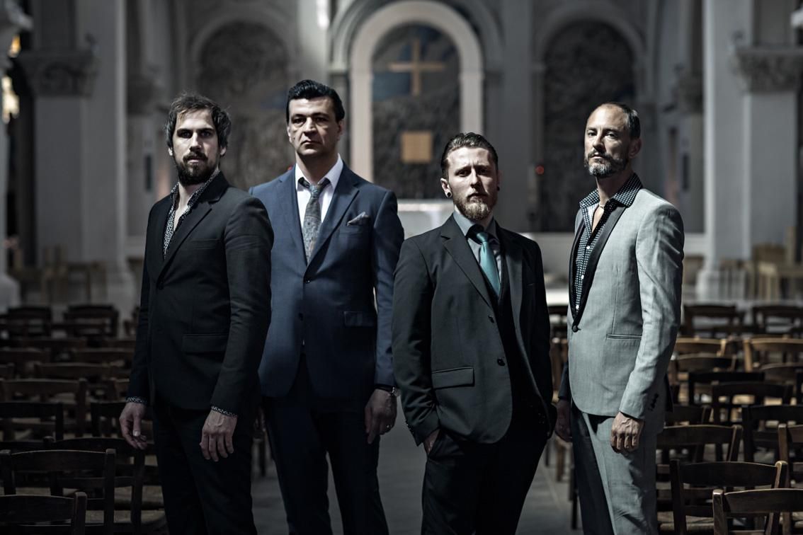 Foto de Black Strobe