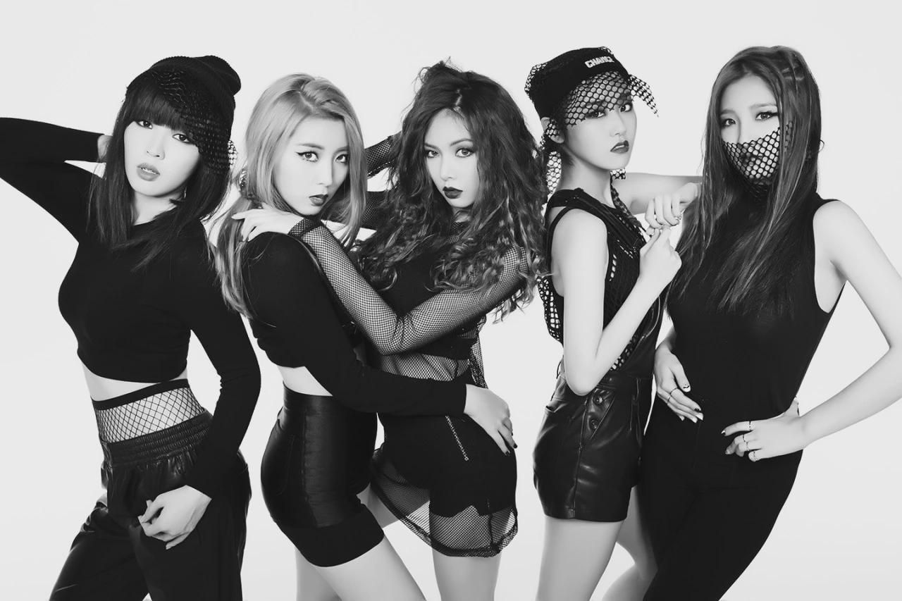 Foto de 4Minute