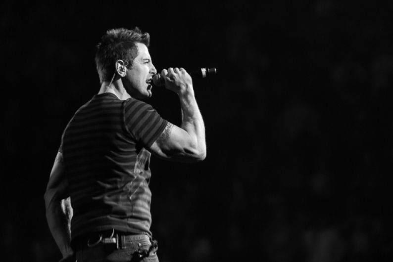 Foto de Jeremy Camp